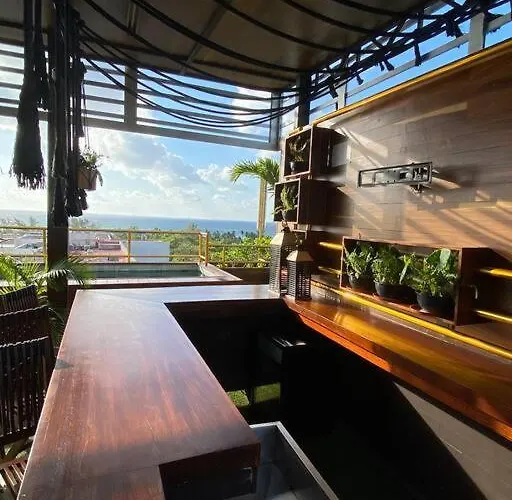 Unique In Playa - Walk To + 5th Avenue Apartamento *