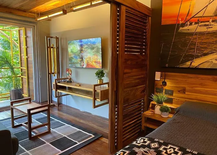 Unique In Playa - Walk To + 5th Avenue Apartamento *