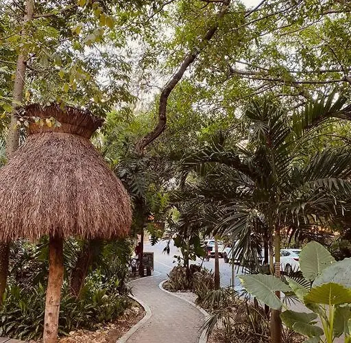 Apartamento Unique In Playa - Walk To + 5th Avenue Playa del Carmen
