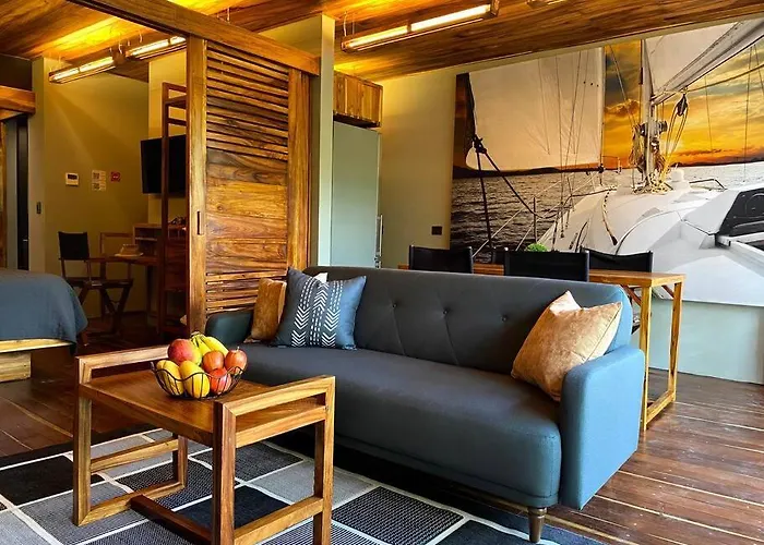 Apartamento Unique In Playa - Walk To + 5th Avenue Playa del Carmen